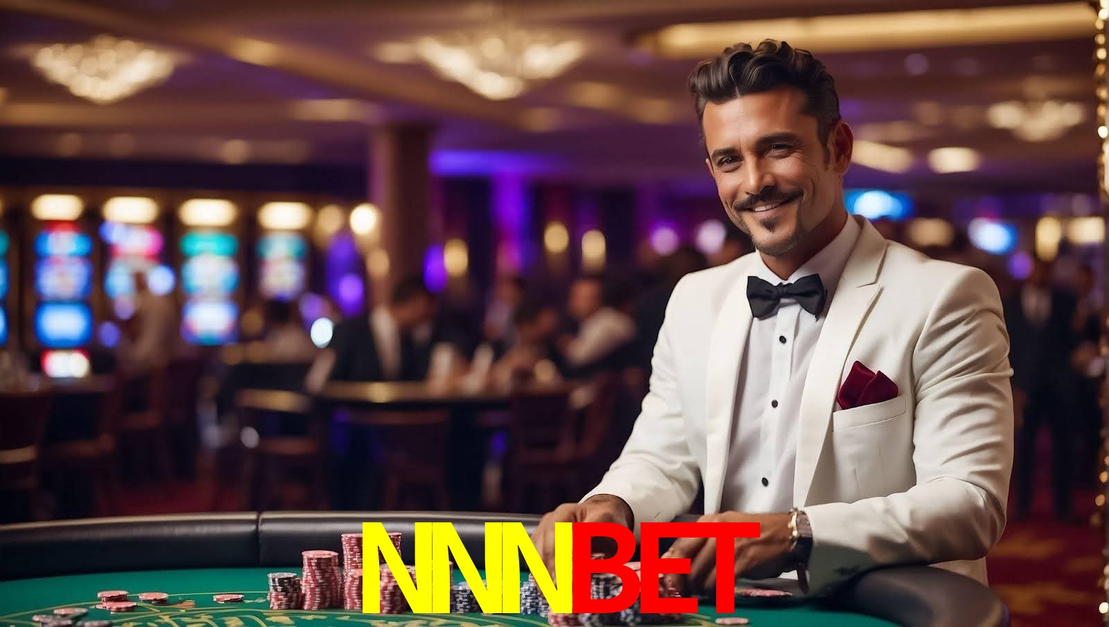 NNNBET - Login Methods
