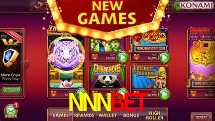 Descubra a Magia dos Jogos de Arcade no NNNBET