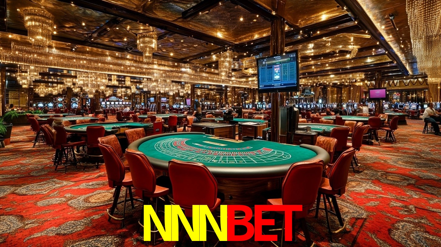 Sinta a adrenalina dos jogos de cassino com NNNBET